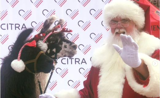 Image of Santa